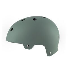 Impact Kuor City DirtJump/BMX Kask - Mat Haki