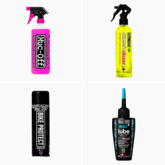 Muc-Off Ultimate Bicycle Cleaning Kit  Temizlik Seti