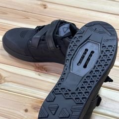 Leatt 4.0 Kilitli Ayakkabı - Siyah
