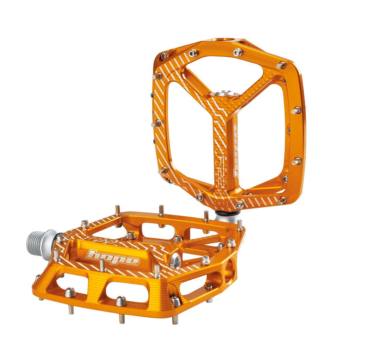 Hope F22 Pedal - Turuncu