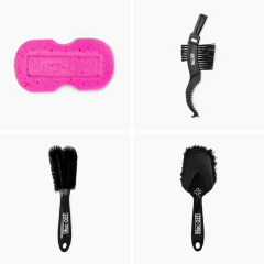 Muc-Off Bucket Bundle Kova Temizlik Seti