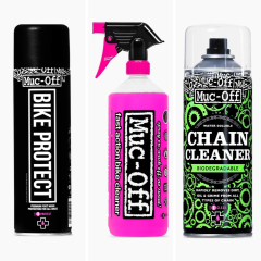 Muc-Off Bucket Bundle Kova Temizlik Seti