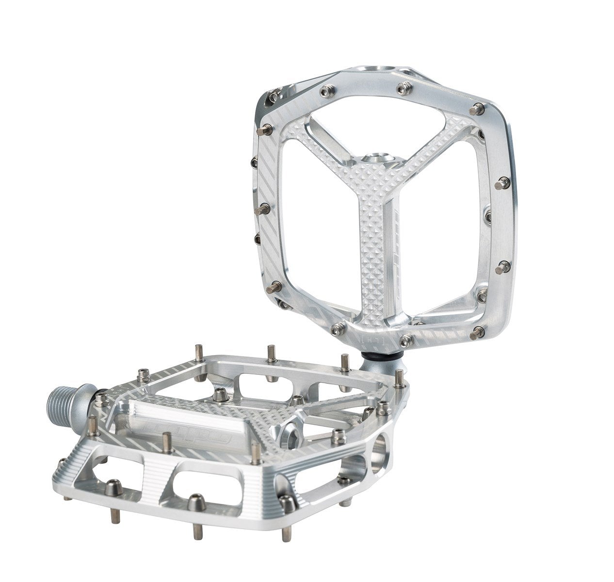 Hope F22 Pedal - Gümüş