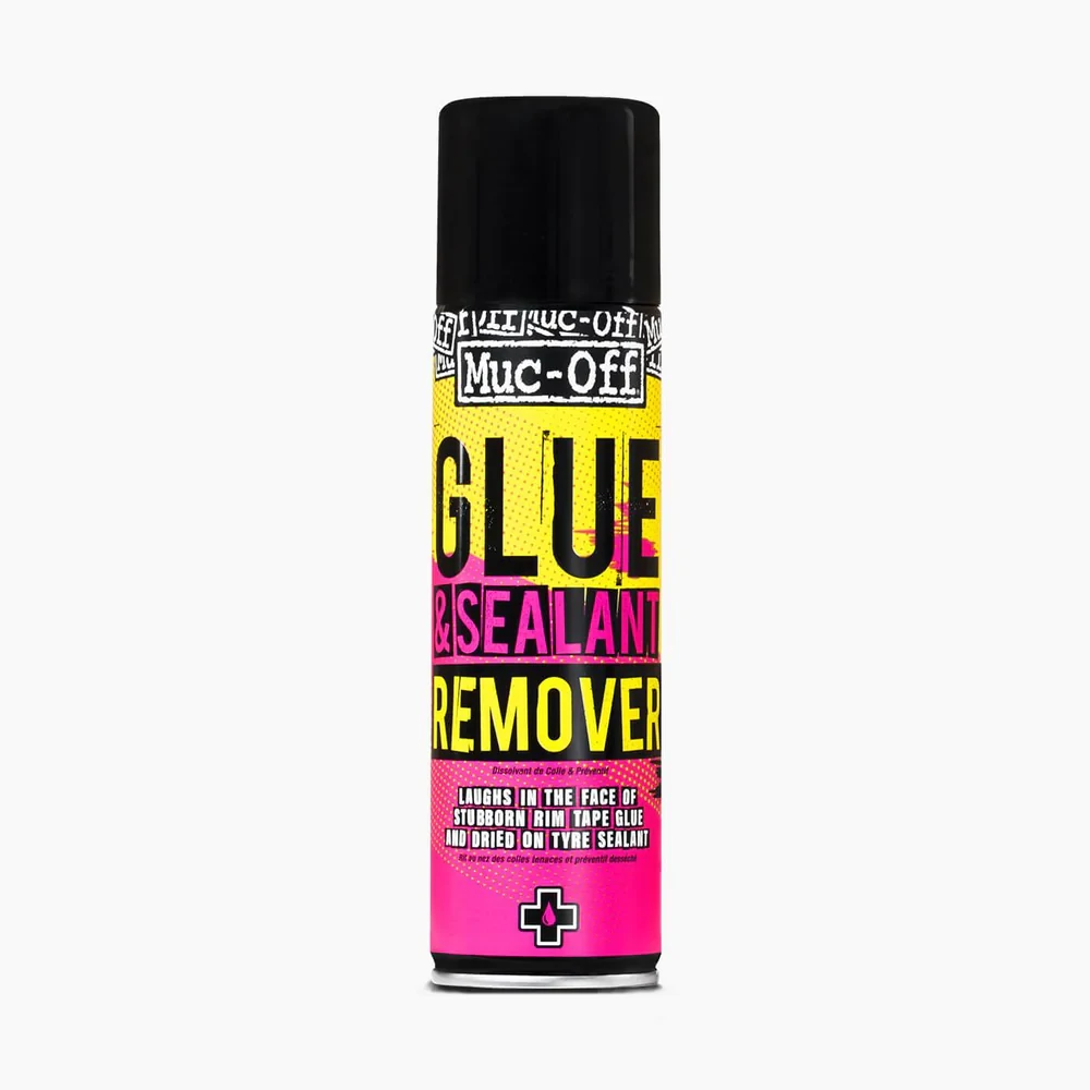 Muc-Off Glue Remover Sıvı ve Yapışkan Temizleyici - 200ml
