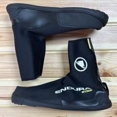 ﻿Endura MT500 Plus Ayakkabı Kılıfı - Siyah