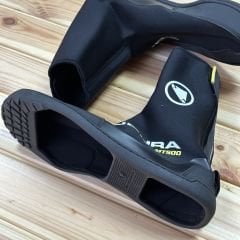 ﻿Endura MT500 Plus Ayakkabı Kılıfı - Siyah