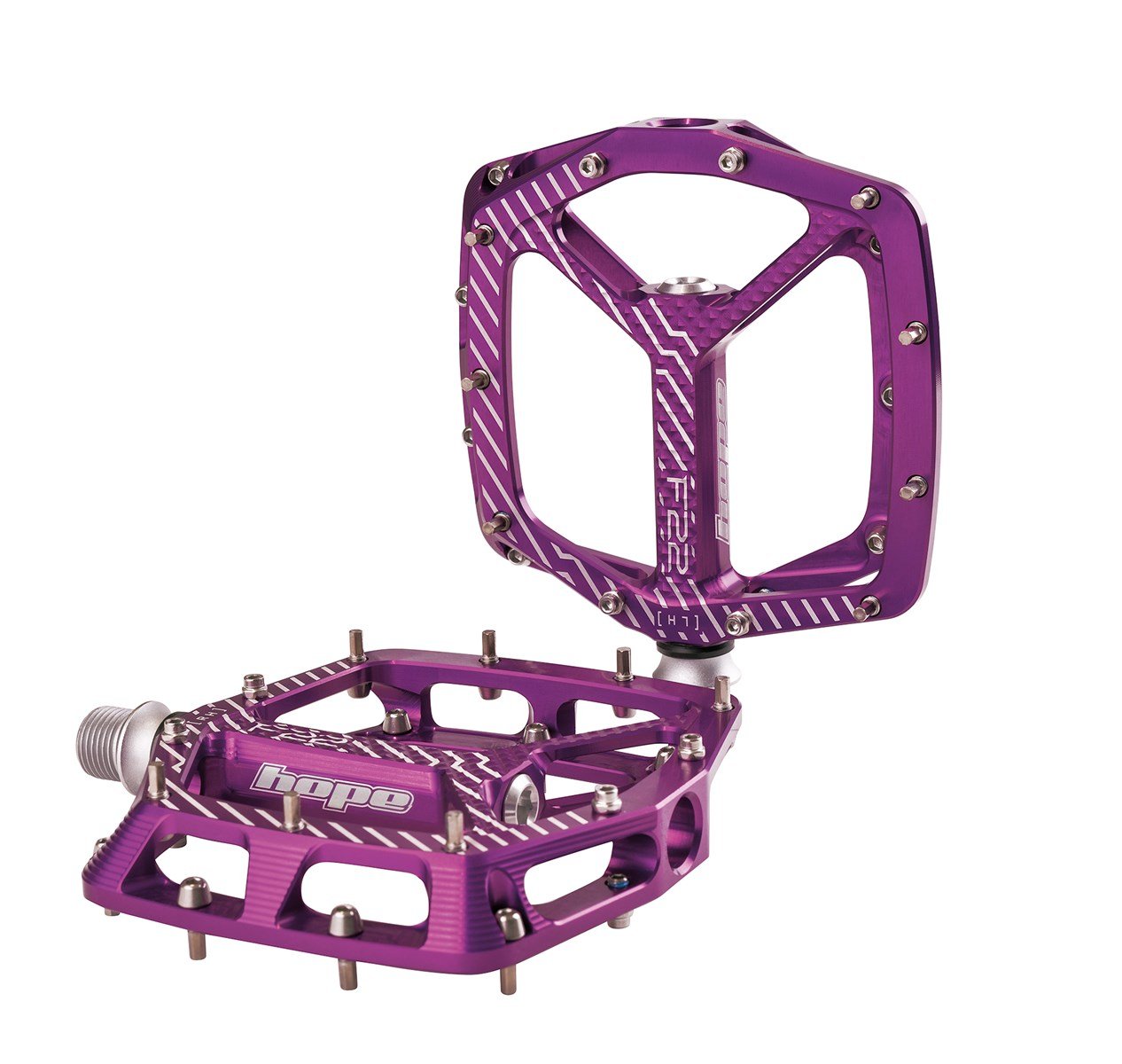 Hope F22 Pedal - Mor