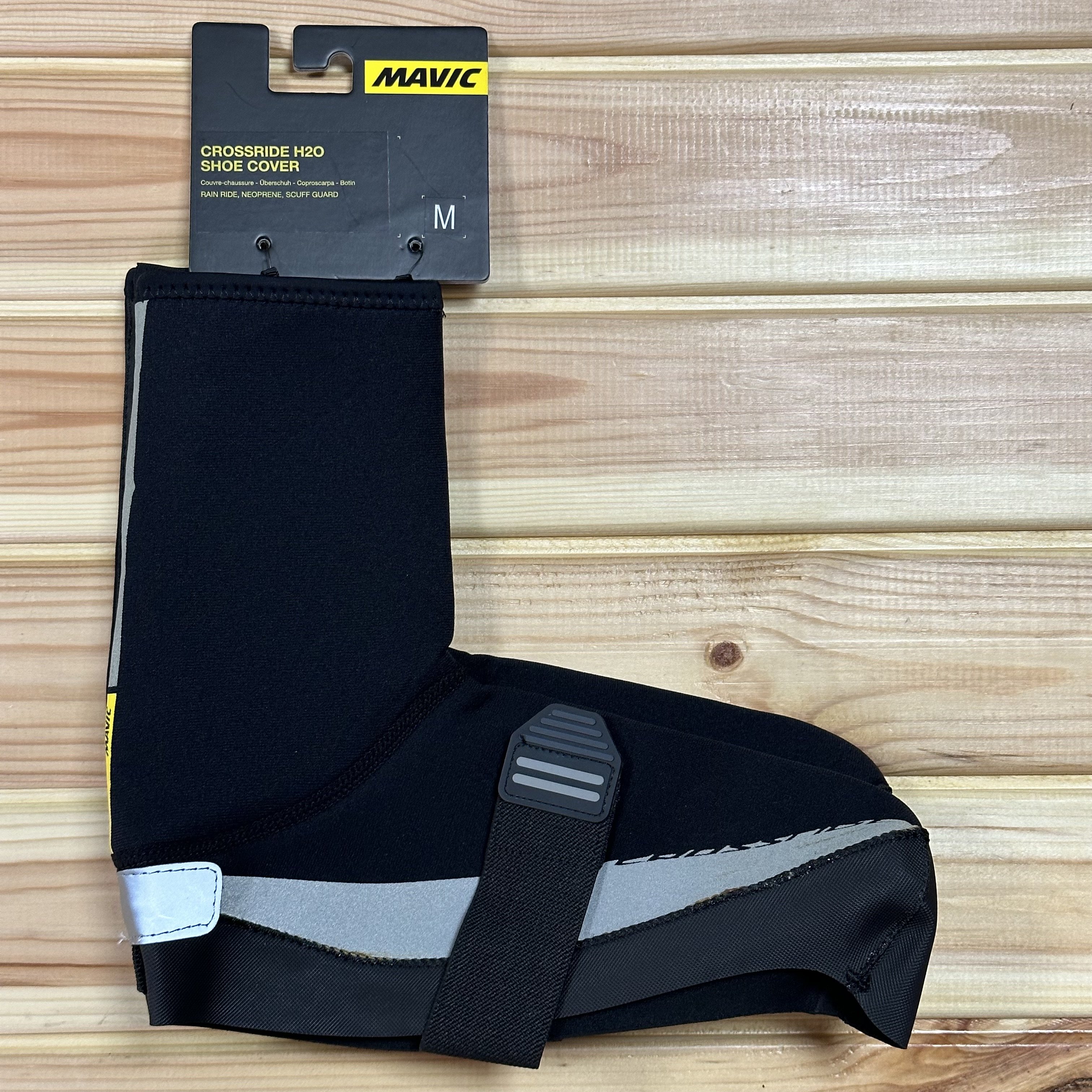 Mavic Crossride H2O Ayakkabı Kılıfı - Siyah