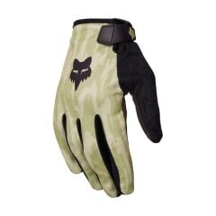 Fox Racing Swarmer Eldiven - Pale Green