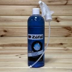 Zefal Bike Wash Bisiklet Yıkama Solüsyonu - 1 L + Sprey Başlık