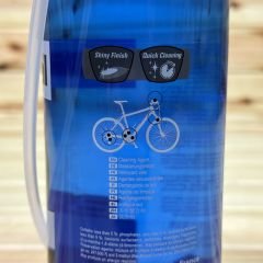 Zefal Bike Wash Bisiklet Yıkama Solüsyonu - 1 L + Sprey Başlık