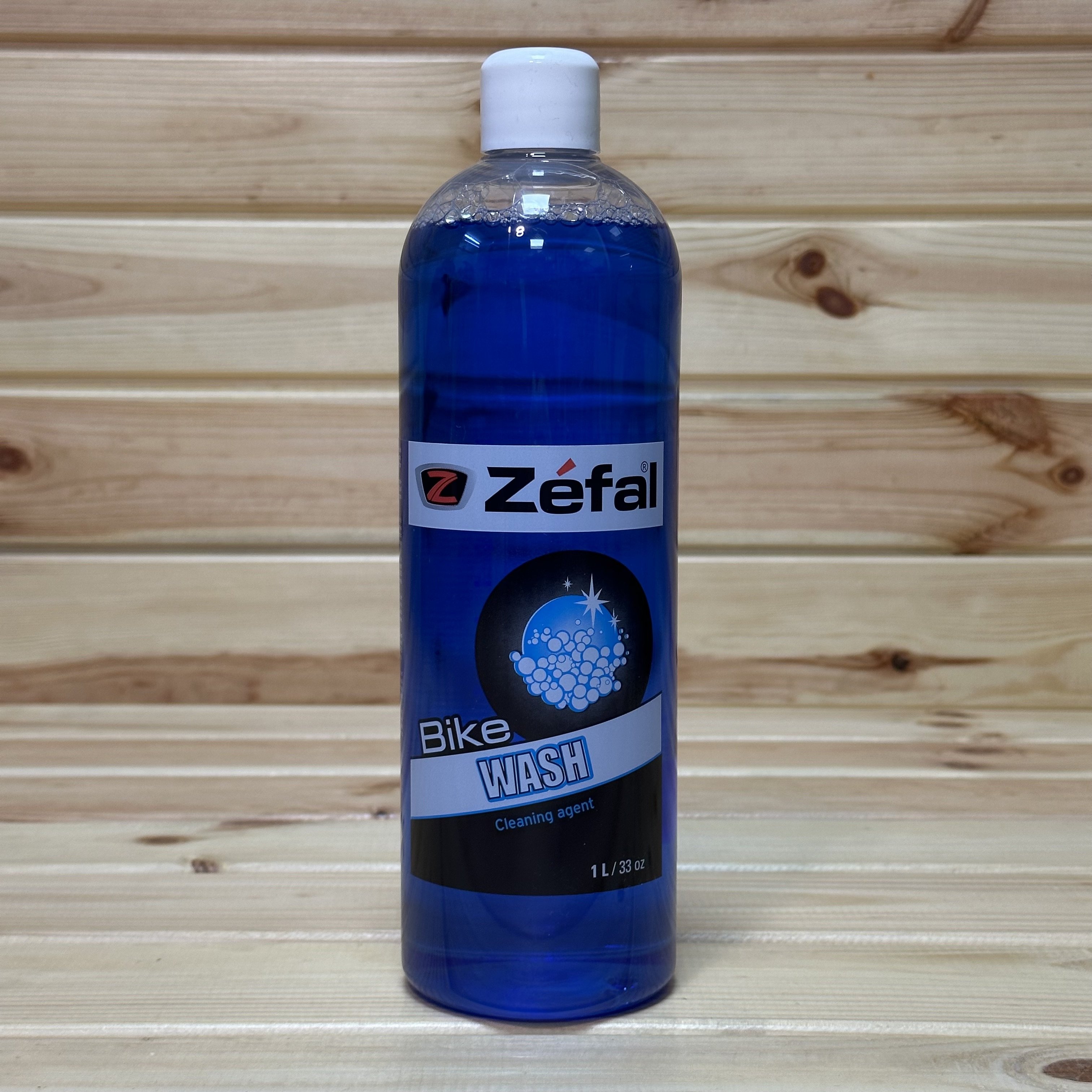 Zefal Bike Wash Bisiklet Yıkama Solüsyonu - 1 L