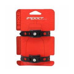 Impact B-Hold Suluk Kafesi Adaptörü - Siyah