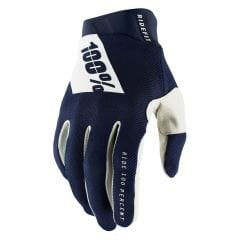 100% Ridefit Eldiven - Navy