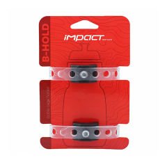 Impact B-Hold Suluk Kafesi Adaptörü - Şeffaf