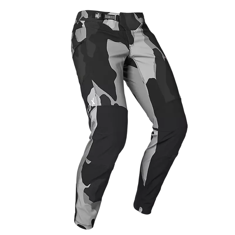 Fox Defend Fire Pantolon - Siyah/Camo