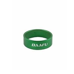 Maşa Burcu Gidon Boğazı Spacer - Yeşil 10mm