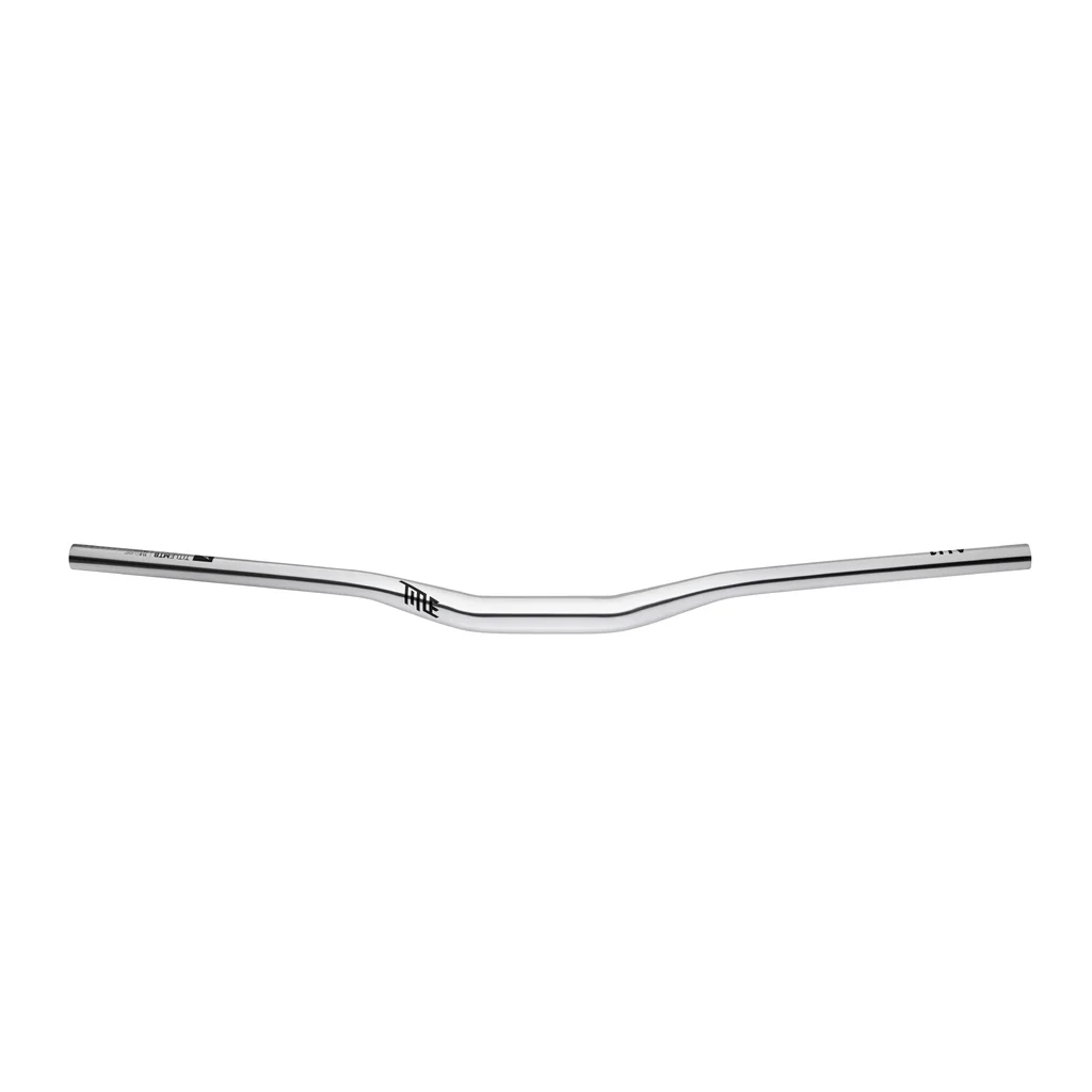 TITLE AH1 Gidon 25mm Rise - Chrome
