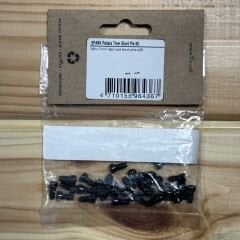 Spank Pedal Pin Kit - M4x7mm 28 Adet Siyah
