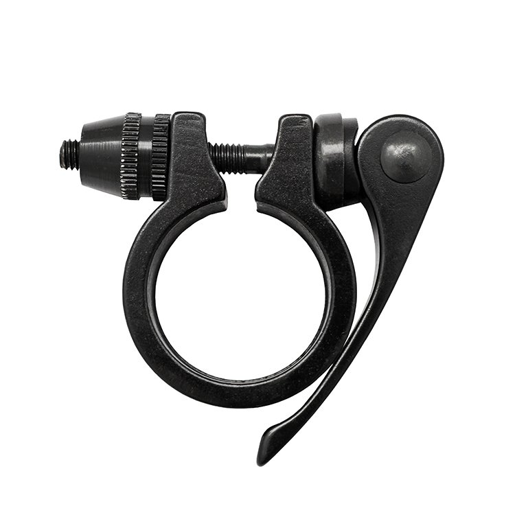 Sele Kelepçesi - 31.8mm Siyah