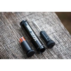 Zefal Black Tube Tubeless Tamir Seti