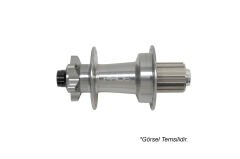 Hope Pro 5 DH Arka Göbek - 12x150 32H XD Gümüş