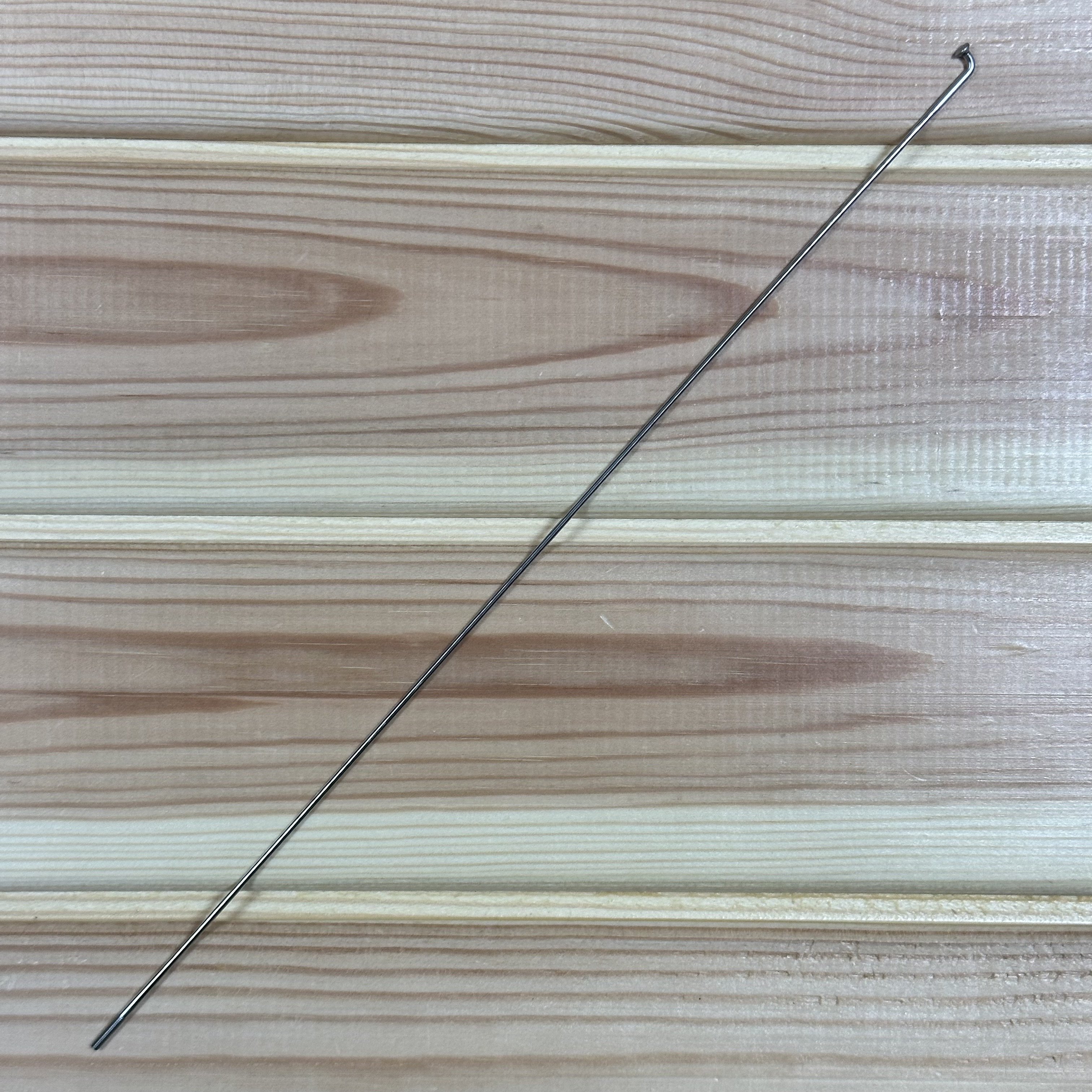 DT Swiss Revolution DB Jant Teli 18'li -286mm Gümüş