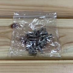 DT Swiss Revolution Tel Başı 18'li - Gümüş