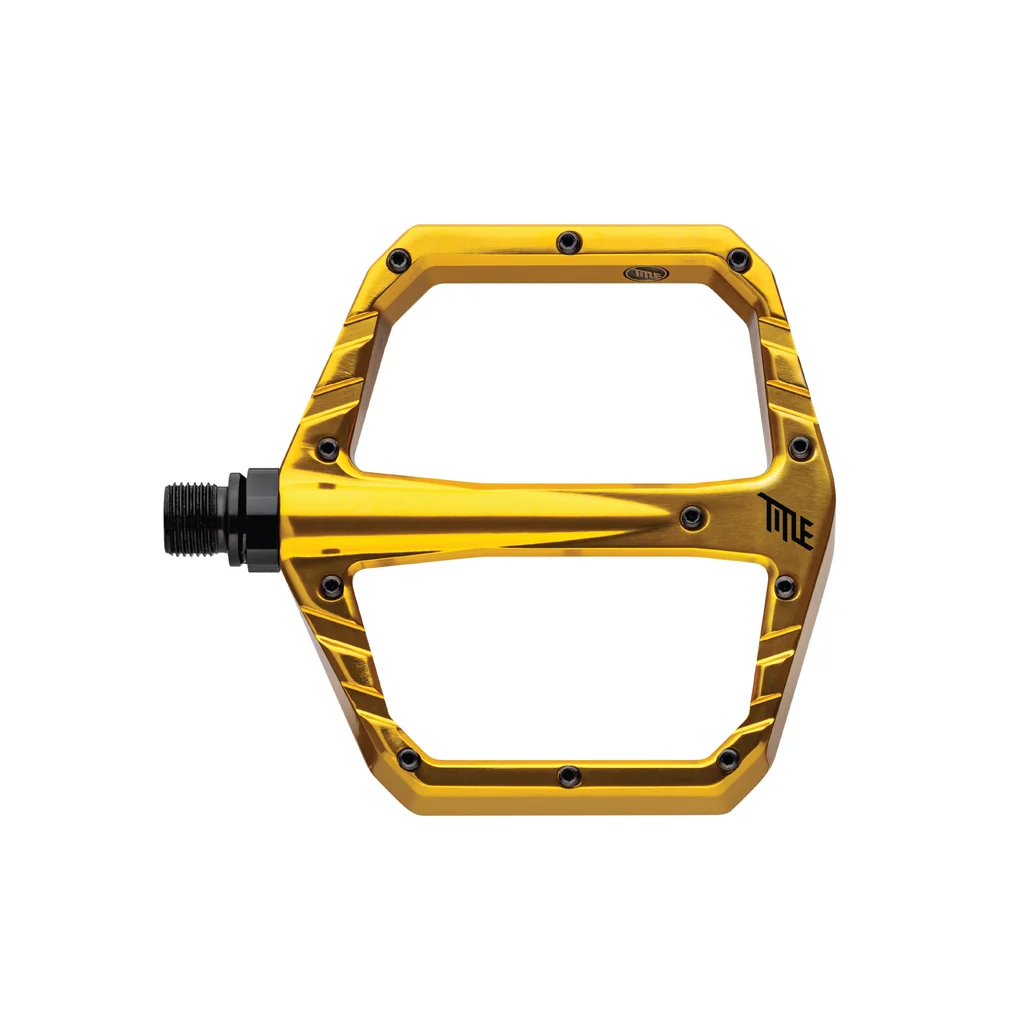 TITLE Connect Pedal - Gold