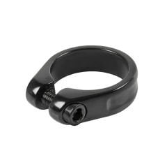 XC68 Sele Kelepçesi - 34.9mm Siyah