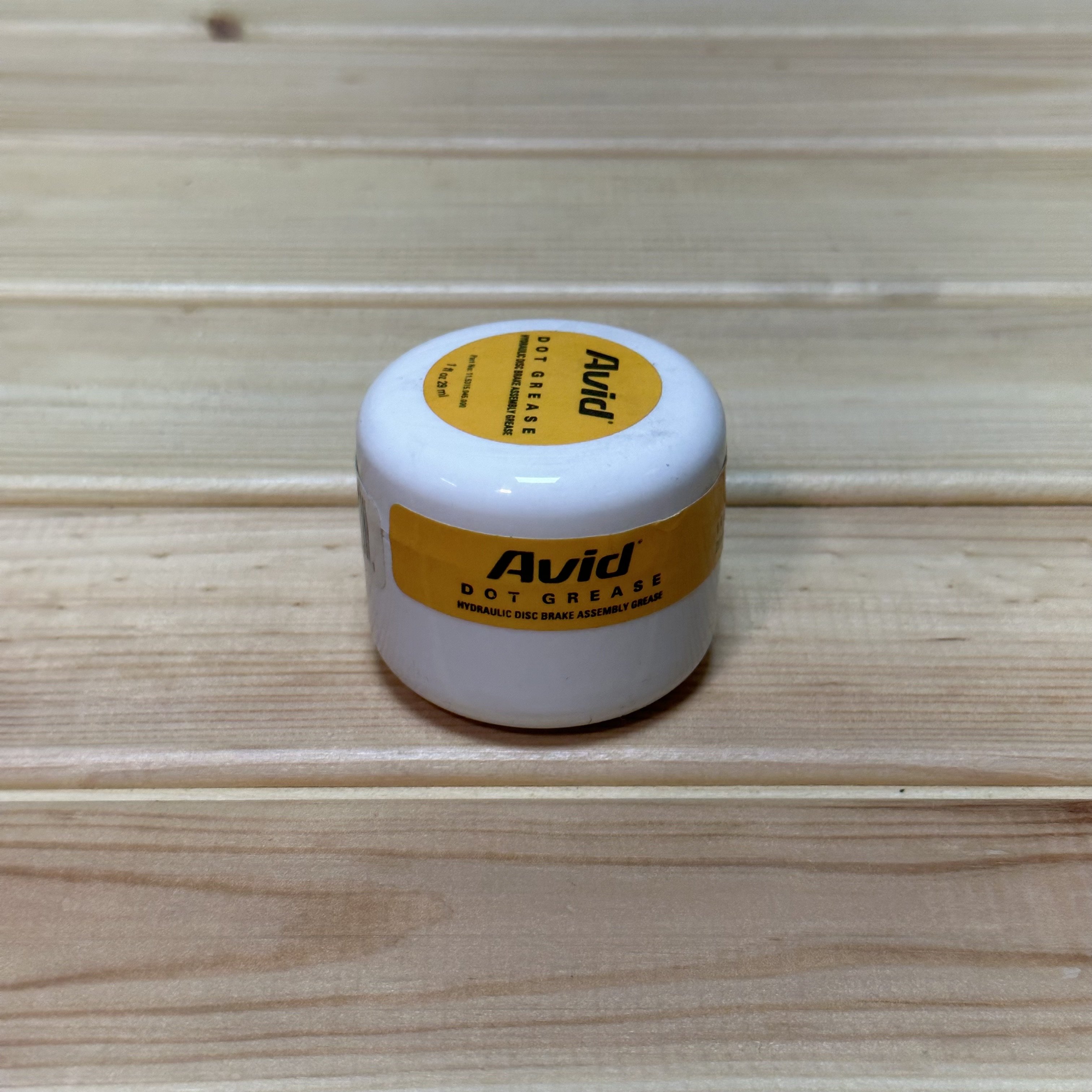 Avid Dot Gress Yağ - 29 mL