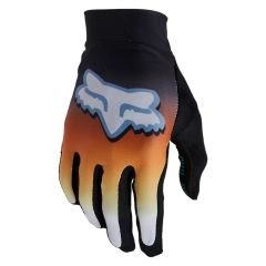 Fox Racing Flexair Eldiven - Siyah/Turuncu
