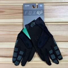 Fox Racing Flexair Eldiven - Siyah/Turuncu
