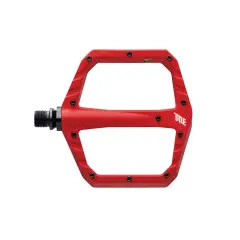 TITLE Connect Pedal - Mat Kırmızı
