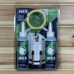 Joe's No Flats Tubeless Kiti - Eco 25mm