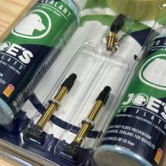Joe's No Flats Tubeless Kiti - Eco 25mm
