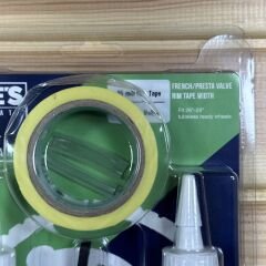 Joe's No Flats Tubeless Kiti - Eco 25mm