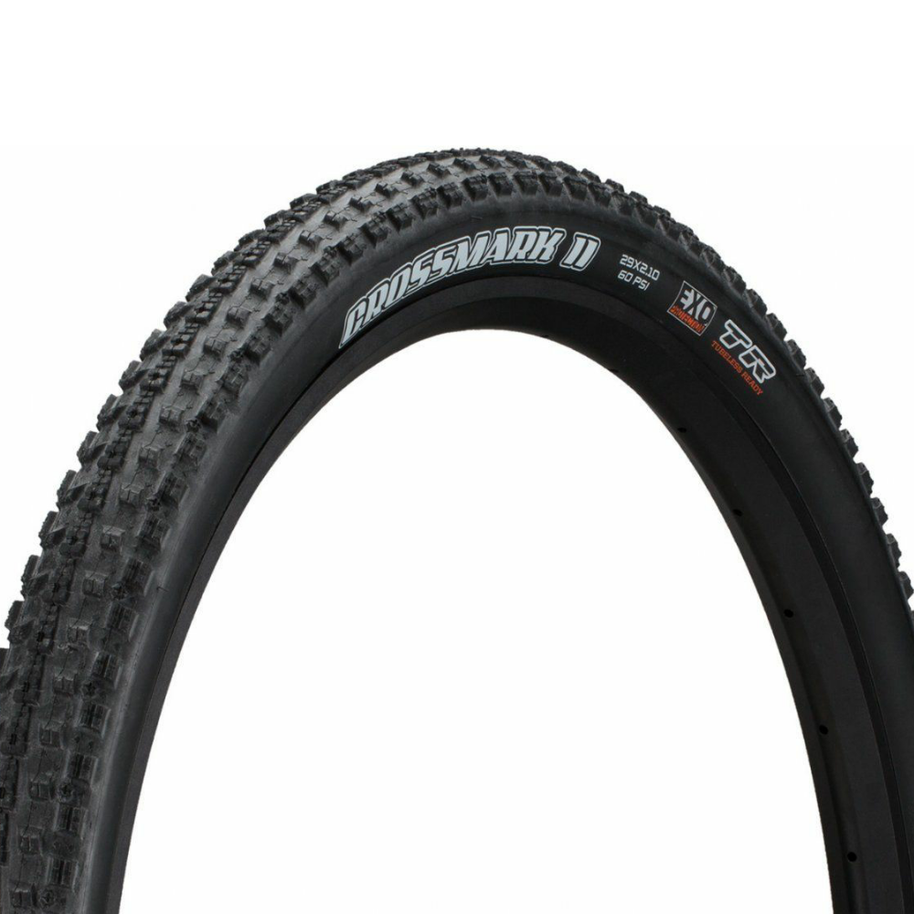 Maxxis Crossmark II EXO TR - 27.5/29x2.10