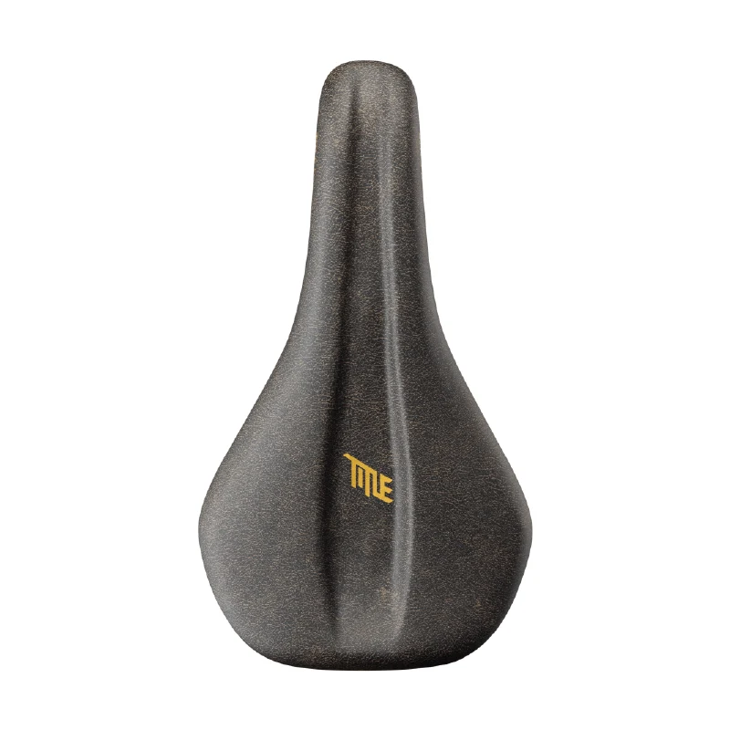 TITLE MS2 Saddle Sele - Siyah / Gold