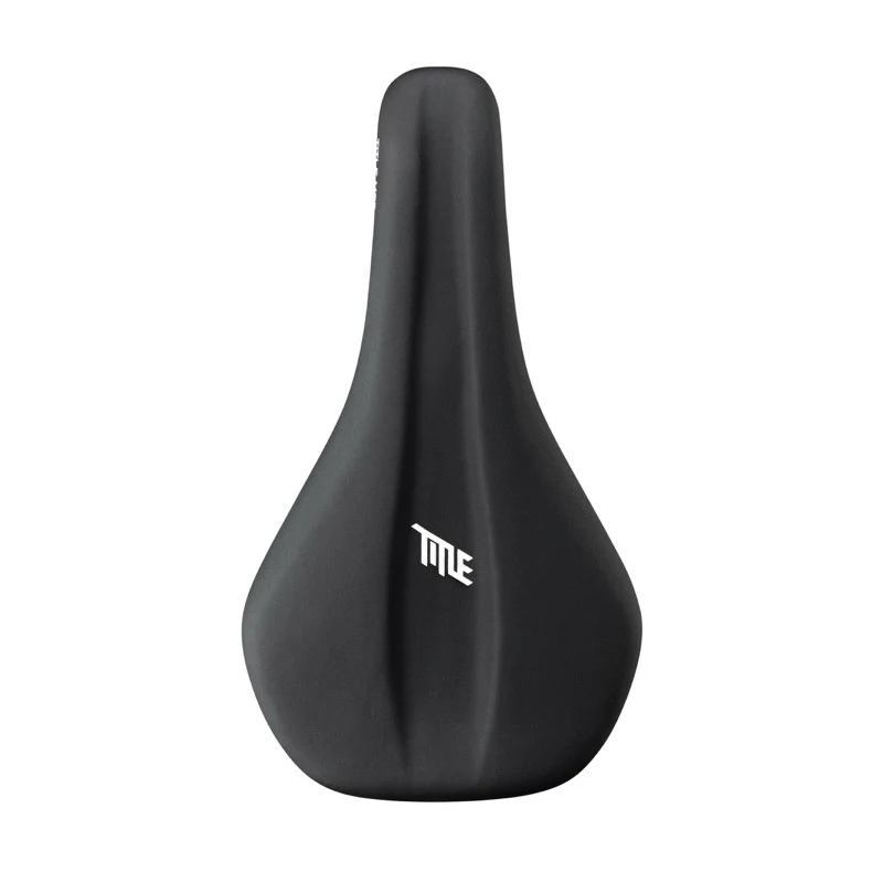 TITLE MS2 Saddle Sele - Siyah