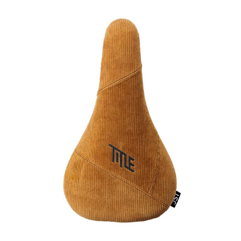 TITLE JS1 Sele - Brown Corduroy