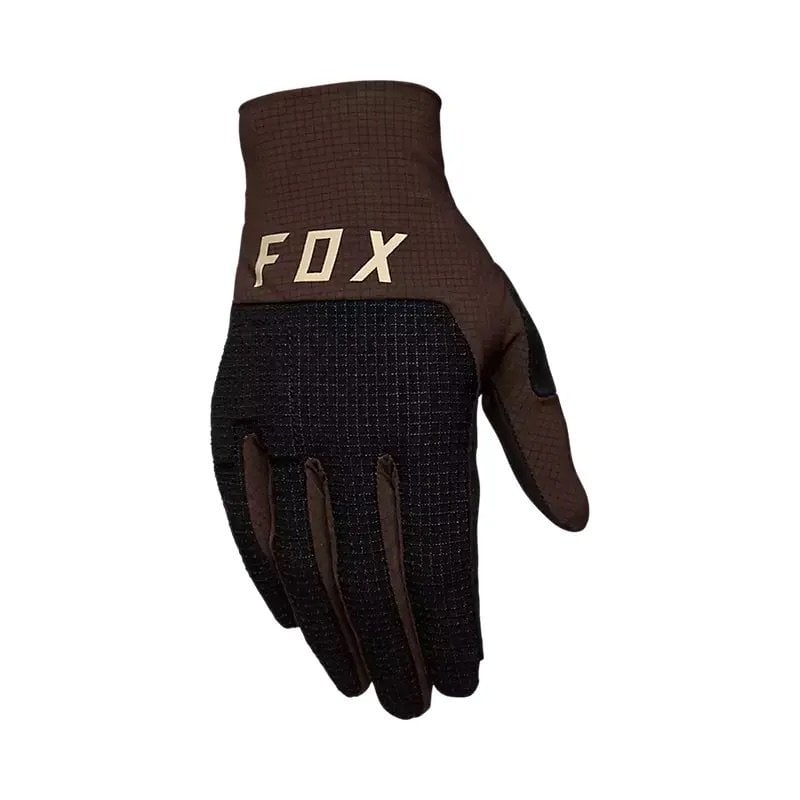 Fox Racing Flexair Pro Eldiven - Kahverengi