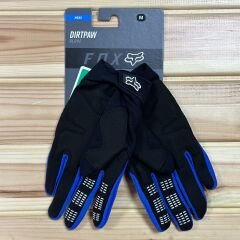 Fox Racing Dirtpaw Eldiven - Mavi