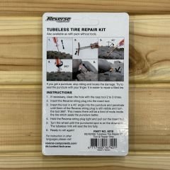 Reverse Tubeless Tamir Seti