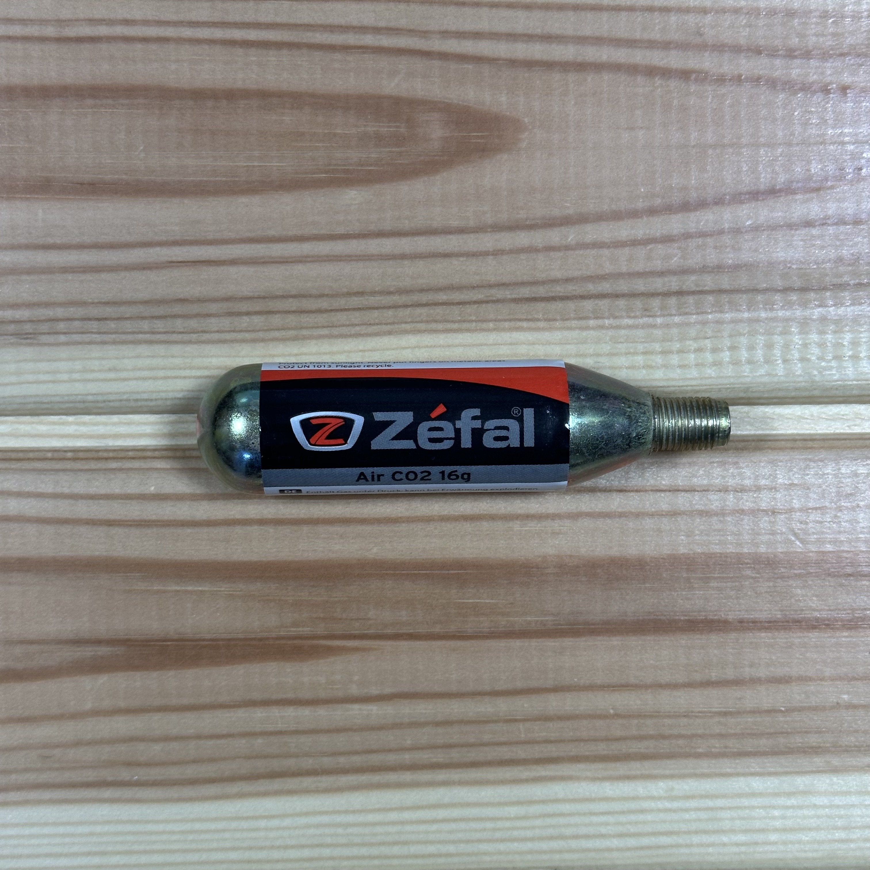 Zefal CO2 Tüp - 16gr