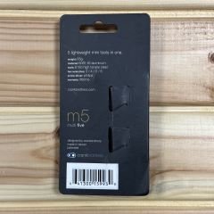 Crankbrother M5 Alyan Seti - Siyah/Mor