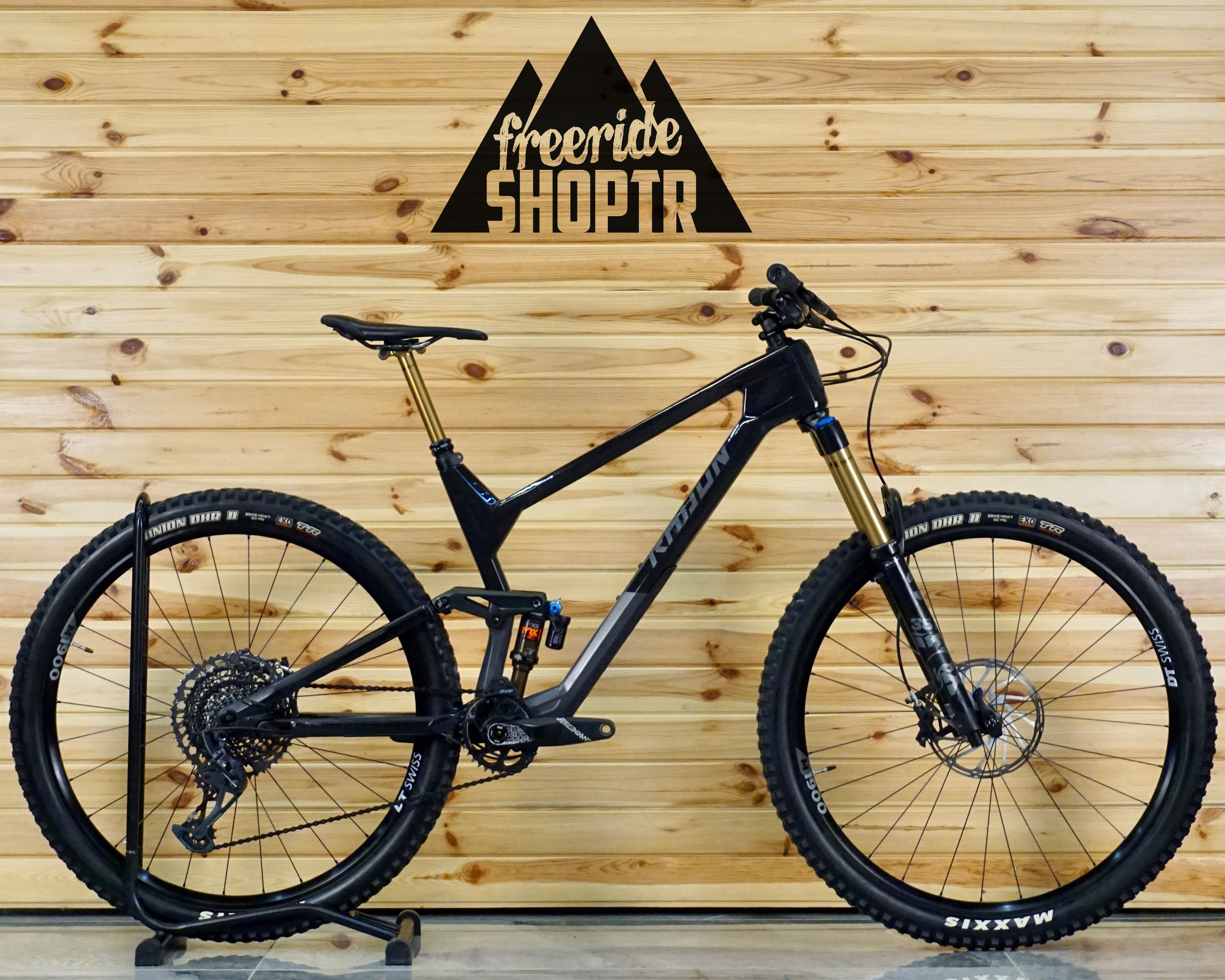 Radon Slide Trail 10.0 HD C 29” - Enduro Bisiklet