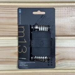 Crankbrother M13 Alyan Seti - Siyah