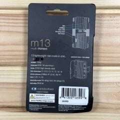 Crankbrother M13 Alyan Seti - Siyah