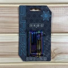 Supacaz QuikFix Multitool Alyan Seti
